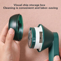 Electric Lint Remover – Rechargeable & Instant Fuzz Removal