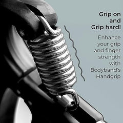Hand Grip Strengthener โ Adjustable Forearm & Wrist Trainer (Random Color)