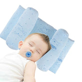 Baby Head Shaping Pillow – Anti Flat Head Support Cushion (Random Design)