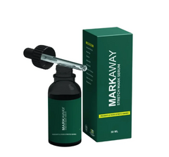 Markaway Stretch Mark Serum – Herbal Skin Repair (30ml)
