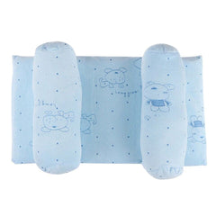 Baby Head Shaping Pillow – Anti Flat Head Support Cushion (Random Design)